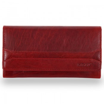 Dámska kožená peňaženka (KDP166)