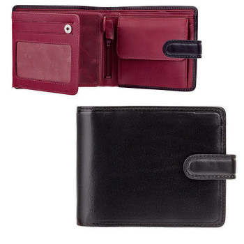 Značková pánska peňaženka s prackou - Visconti (KPPN287)