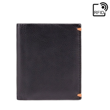 Značková tenká pánska kožená peňaženka - Visconti (KPPN306)