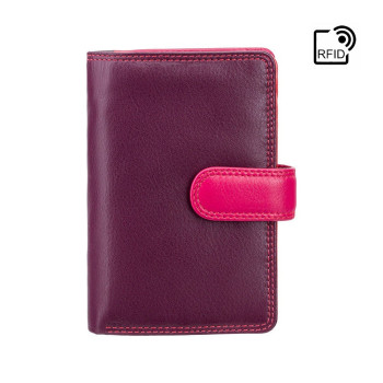 Značková dámska kožená peňaženka - Visconti (KDPN274)