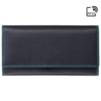 Značková dámska kožená peňaženka Visconti (KDPN292)