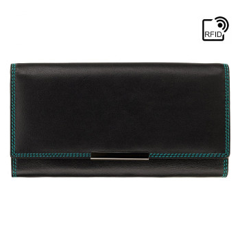 Značková dámska kožená peňaženka Visconti (KDPN318)
