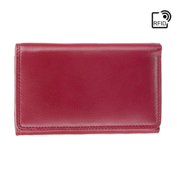 Stredne veľká dámska značková peňaženka Visconti (KDPN344)