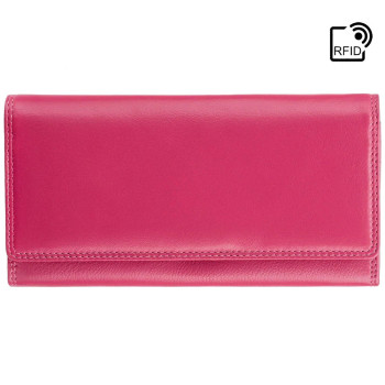 Značková dámska kožená peňaženka Visconti (KDPN349)